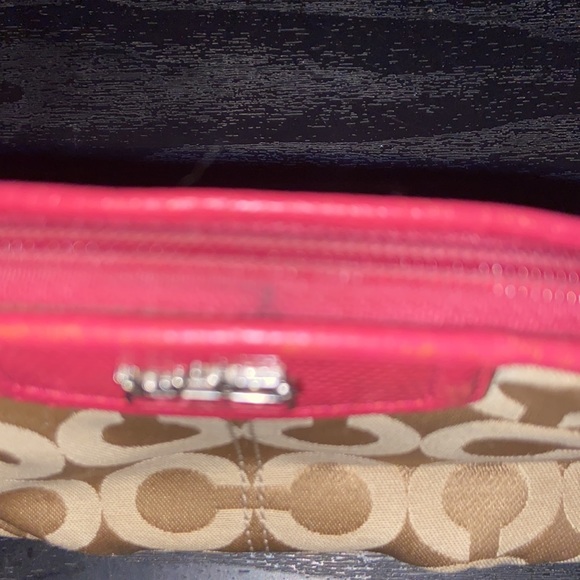 Small coach make up bag - Picture 8 of 8